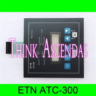 Qq ETN ATC-300 ทัชแพด พร้อมสแตนด์บาย KDT-6244