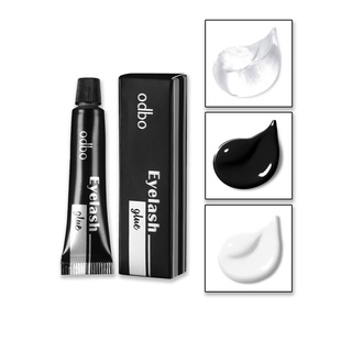 Odbo Eyelash Glue #OD8-130 : โอดีบีโอ กาว กาวติดขนตาปลอม x 1 ชิ้น beautybakery