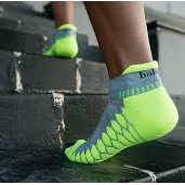 ถุงเท้าวิ่ง Balega Silver No Show