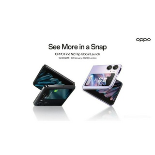 Oppo N2 Flip (Ram8/256GB) เครื่องศูนย์ เคลียสตอค ประกันร้าน