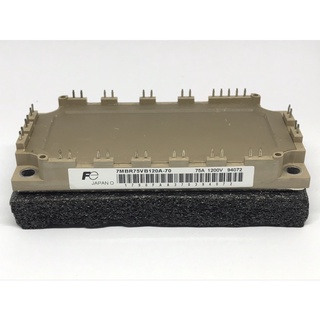 7MBR75VB120-70  IGBT MODULE 75A 1200V