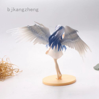 ของเล่นฟิกเกอร์ อะนิเมะ angel beats tenshi tachibana kanade