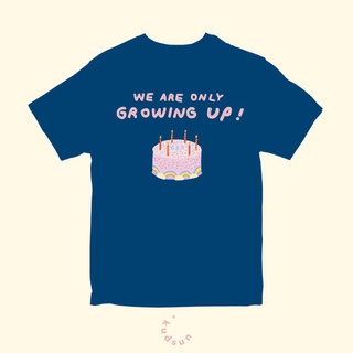Kudsun Official - We Are Only Growing Up Tee