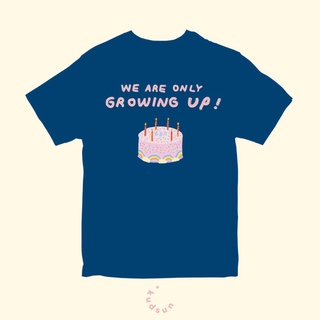 Kudsun Official - We Are Only Growing Up Tee