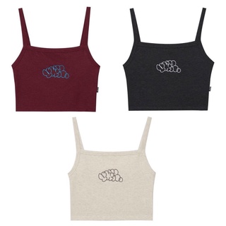 VGH LOGO WAFFLE CAMI TOP