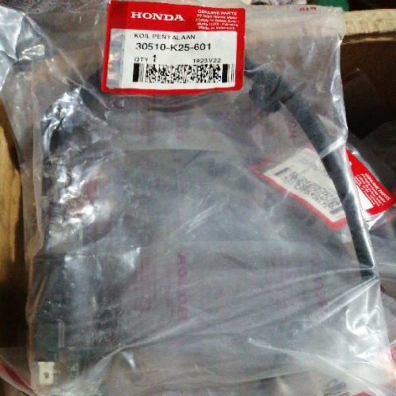 คอยล์ k25 601 คอยล์บีท esp starter smooth original ไม่ใช่ kw
