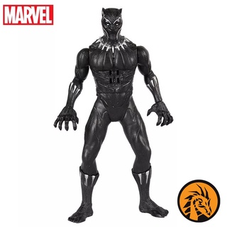 🔥พร้อมส่ง🔥โมเดล แบล็คแพนเธอร์ Black Panther ขนาด 30 ซม. เกรดพรีเมี่ยม กดปุ่ม มีแสง-สี-เสียง ครบ! จัดเต็ม! เล่นสนุกครับผม