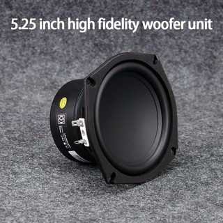 แหล่งขายและราคาลำโพว 5.25 ทุ้ม woofer 5.25 mid bass วูฟเฟอร์ 5.25 sub woofer ซับ 5.25  sub 5.25อาจถูกใจคุณ