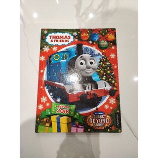 Thomas &amp; Friends Annual 2018