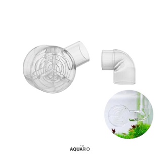 AQUARIO-NEO RELIEVER (หัวต่อแบบสปิน ใช้ต่อกับท่อ Outflow ช่วยให้กระแสน้ำที่ออกมานุ่มขึ้น)