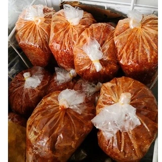 พริกแกงเผ็ดเมืองกาญๆแท้ๆ "น้ำพริกแกงเผ็ด แกงป่า รสเด็ดสูตรโบราณ เครื่องเคียงหั่น ปั่นเองไม่ใส่สารกันเสีย"