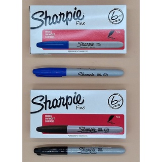 ปากกามาร์คเกอร์ Sharpie Fine