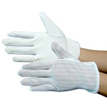 ถุงมือ ป้องกันไฟฟ้าสถิตย์ LINT FREE (ราคาต่อคู่)