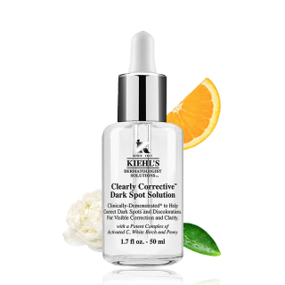 ⚡จัดส่งทันที⚡ โกดังแบรนด์KIEHL’s Clearly Corrective Dark Spot Solution 50ml เซรั่ม ผิวหน้ากระจ่างใส เซรั่มลดจุดด่างดำ