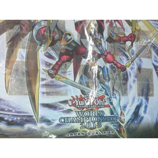 YPM Playmat playmat--ocg2 Hope Victory WCQ Japan Playmat Yugioh Playmat 1 Playmat playmat--ocg2 0807136374005