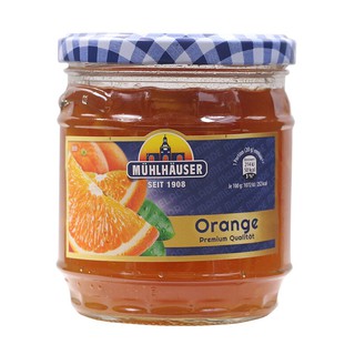 มูลเฮ้าเซอร์แยมมาร์มาเลดส้ม 450กรัม Moon House Siram Marmalade Jam 450g