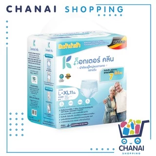 DR.KLEAN DAY Pant ผ้าอ้อมด็อกเตอร์คลีนแบบกางเกงกลางวัน 11 ชิ้น
