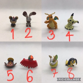 Figure Model Pokemon Get Collections – T- ARTS (ชุดที่8)