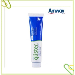 ราคา[พร้อมส่ง] Amway GLISTER (200g) ยาสีฟันมัลติ - เอฟเฟกต์ฟลูออไรด์แอมเวย์ (200g)