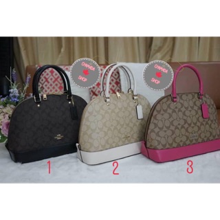 🍃กระเป๋า Coach 13”