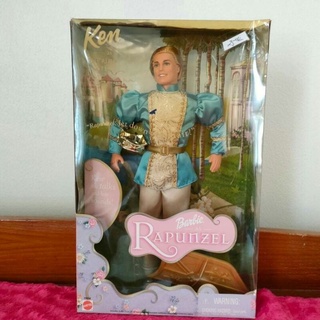 ตุ๊กตาบาร์บี้ Ken as Rapunzel