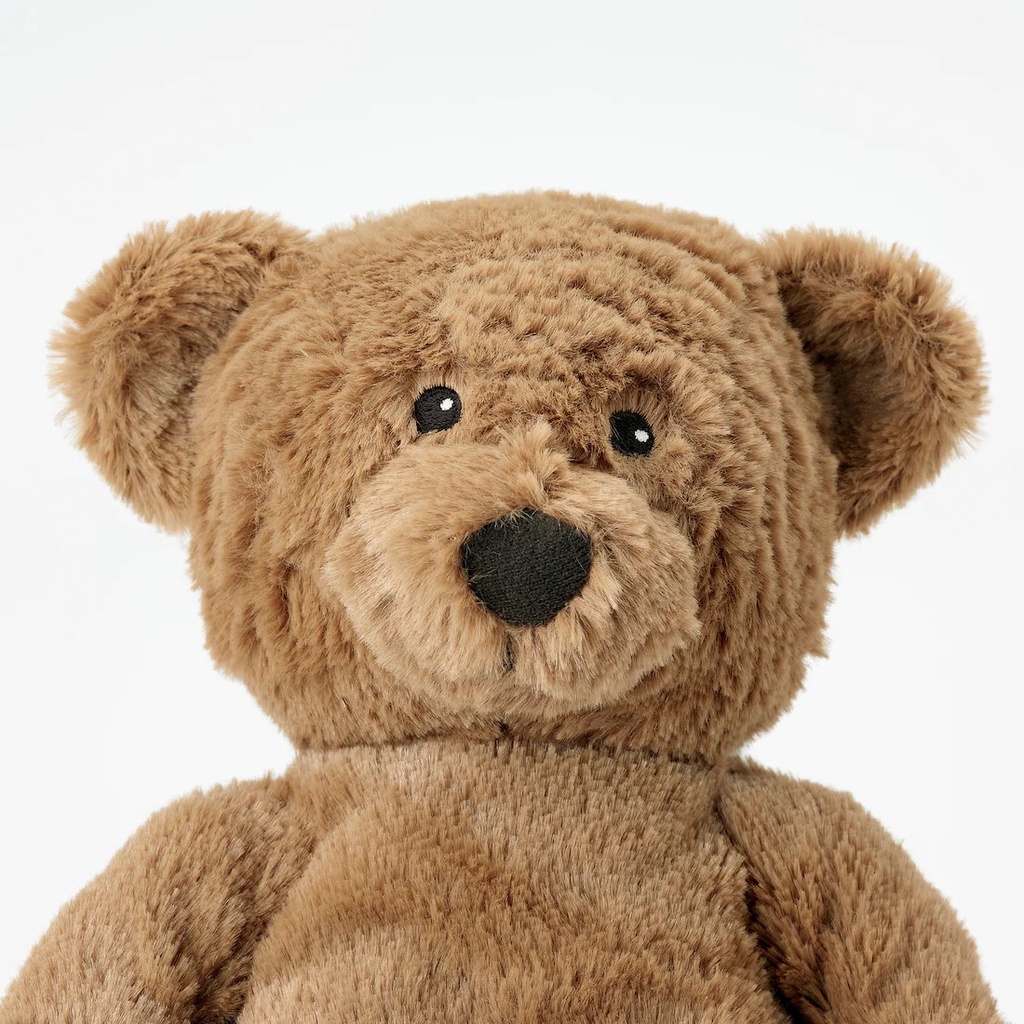 ตุ๊กตาหมี teddy bear doll ตุ๊กตาน่ารักๆ ตุ๊กตา หมี หมีสีน้ำตาล ของเล่นเด็ก YP6M