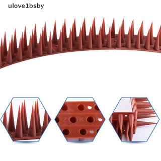 [ulove1bsby] หนามไล่นก พลาสติก สําหรับปีนเขา กลางแจ้ง