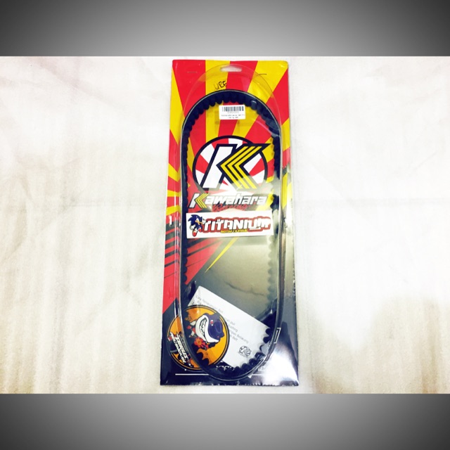 สายพาน V MIO - NOUVO KAWAHARA RACING