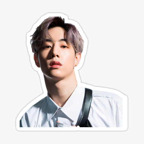 สติ๊กเกอร์ สติ๊กเกอร์กันน้ำ สติ๊กเกอร์ติดรถ แม๊กเนท แม่เหล็กติดตู้เย็น ตัวติดตู้เย็น Mark Tuan GOT7 