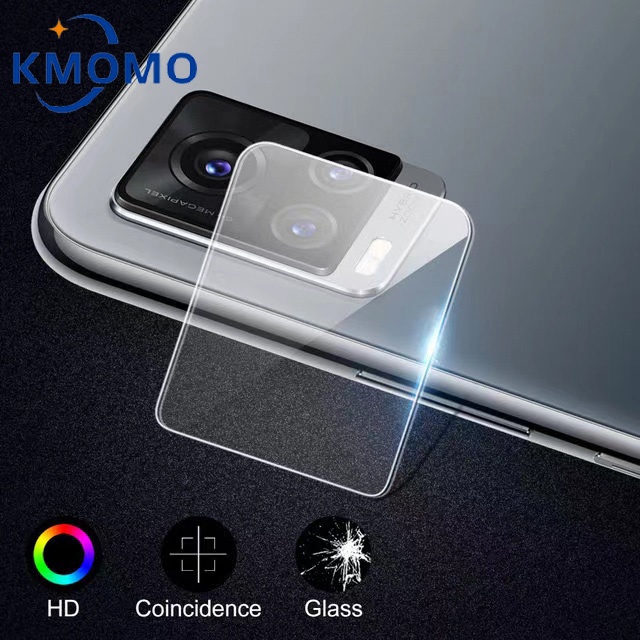 ฟิล์มเลนส์กล้อง VIVO V60 5G V50 V40 Pro V30 V30e V29 V29e V27 V25 V23 V21 V27e V25e V23e V20 V19 Neo V17 สำหรับ ฟิล์มกระจกเลนส์กล้อง สำหรับ กล้องหลัง