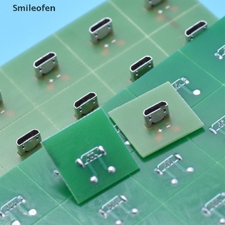 [Smileofen] ซ็อกเก็ตชาร์จ USB ตัวเมีย 5 ชิ้น