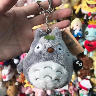 พวงกุญแจtotoro โทโทโร่