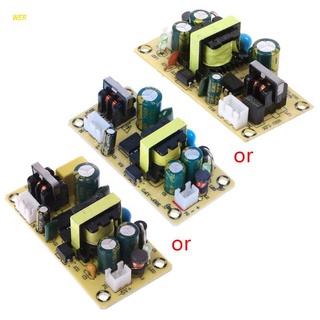 โมดูลพาวเวอร์ซัพพลาย Wer Ac 100-265V To Dc 5V 2A Tl431 สําหรับซ่อมแซม