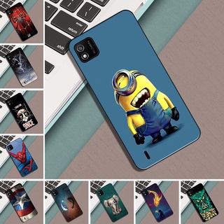 For Wiko Y61 Y62 Plus Y80 Y81 Mobile phone case Cartoon Printed fashion soft edge new protective cover