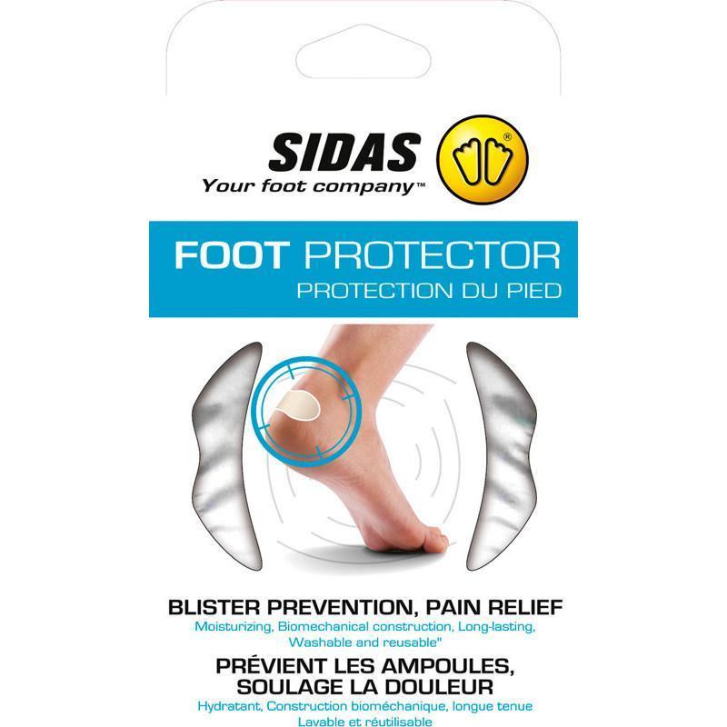 SIDAS Foot Protector (heel) แผ่นพลาสเตอร์เพื่อการกีฬา (ส้นเท้า)