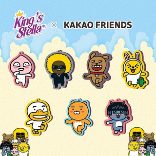 น้ำหอมรถยนต์ แผ่นน้ำหอมปรับอากาศ Kakao / King’stella