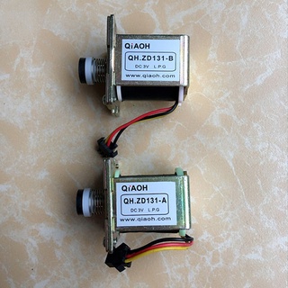 วาล์วโซลินอยด์เครื่องทําน้ําอุ่นทั่วไป 3V QH.ZD131-A สําหรับซ่อมแซมเครื่องทําน้ําอุ่นแก๊ส