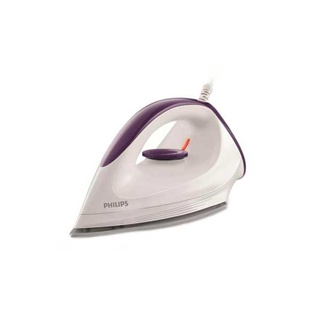 โปรโมชั่น : ส่งฟรี Philips Dry Iron 1 เตารีดแห้ง GC160