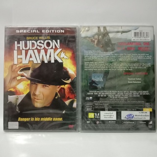 Media Play Hudson Hawk / ฮัดสัน ฮอว์ค เหยี่ยวแซงค์มือเทวดา (DVD) / S50126D