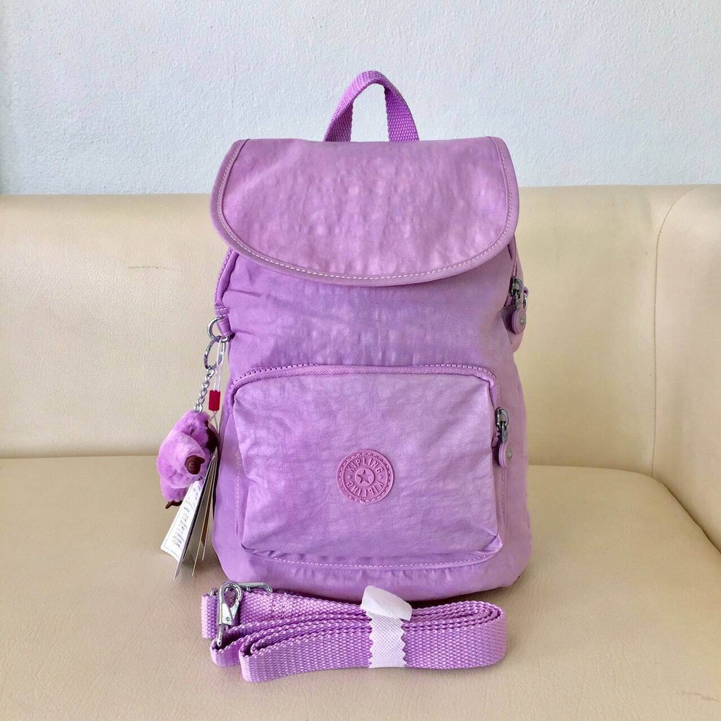 กระเป๋าเป้ Kipling backpack17 printed shoulder k12075