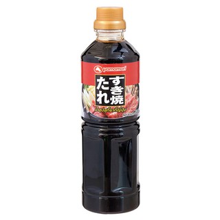 ยามาโมริน้ำซุปสุกี้ยากี้ญี่ปุ่น 500มล. Yamamori Japanese Sukiyaki Soup 500ml.