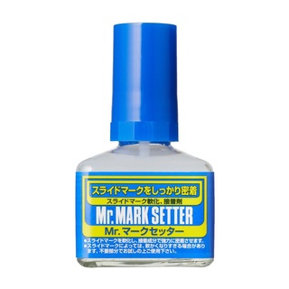 Mr.mark Setter สําหรับโมเดลพลาสติก