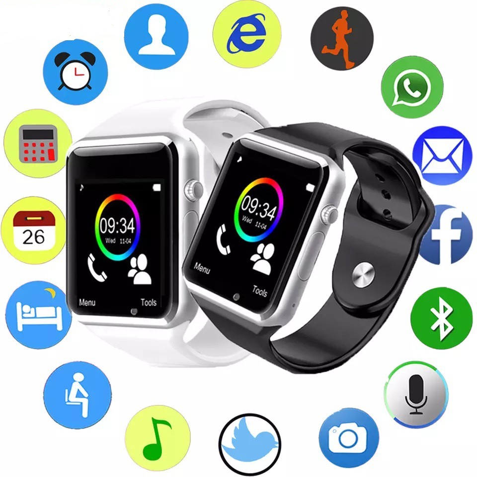 aiaang smartwatch