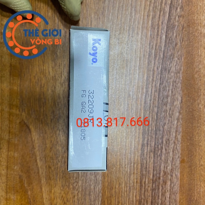 KOYO 30209 แบริ่ง JP