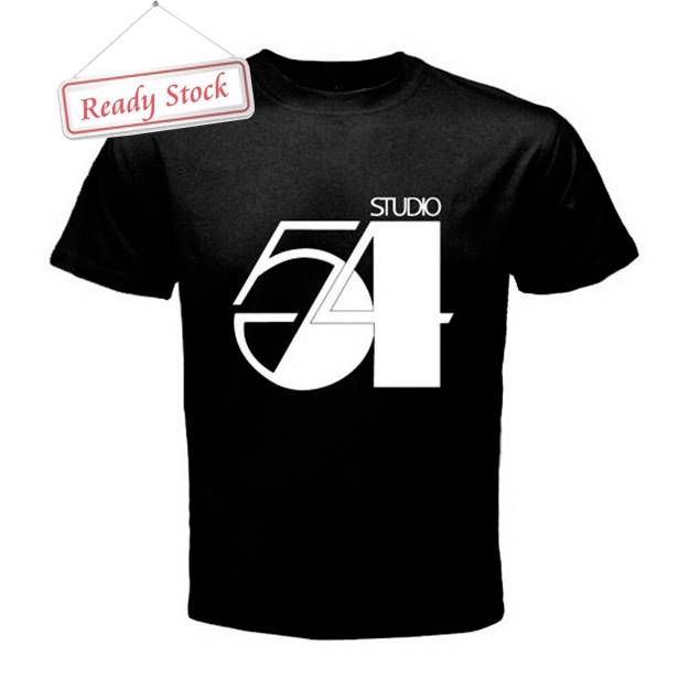 เสื้อยืด STUDIO 54**