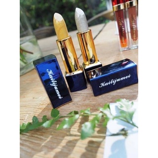 ลิปสติก KAILIJUMEI Big Star Gold Lipstick 3.5g.