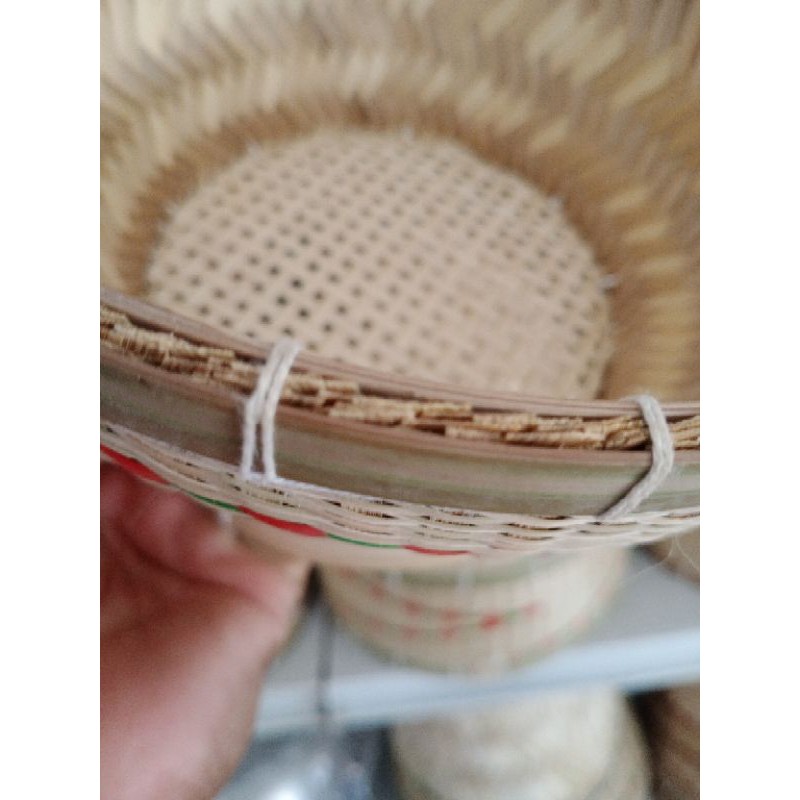 หวดนึ่งข้าวขนาด1กิโลกรัม - รูปที่ 3