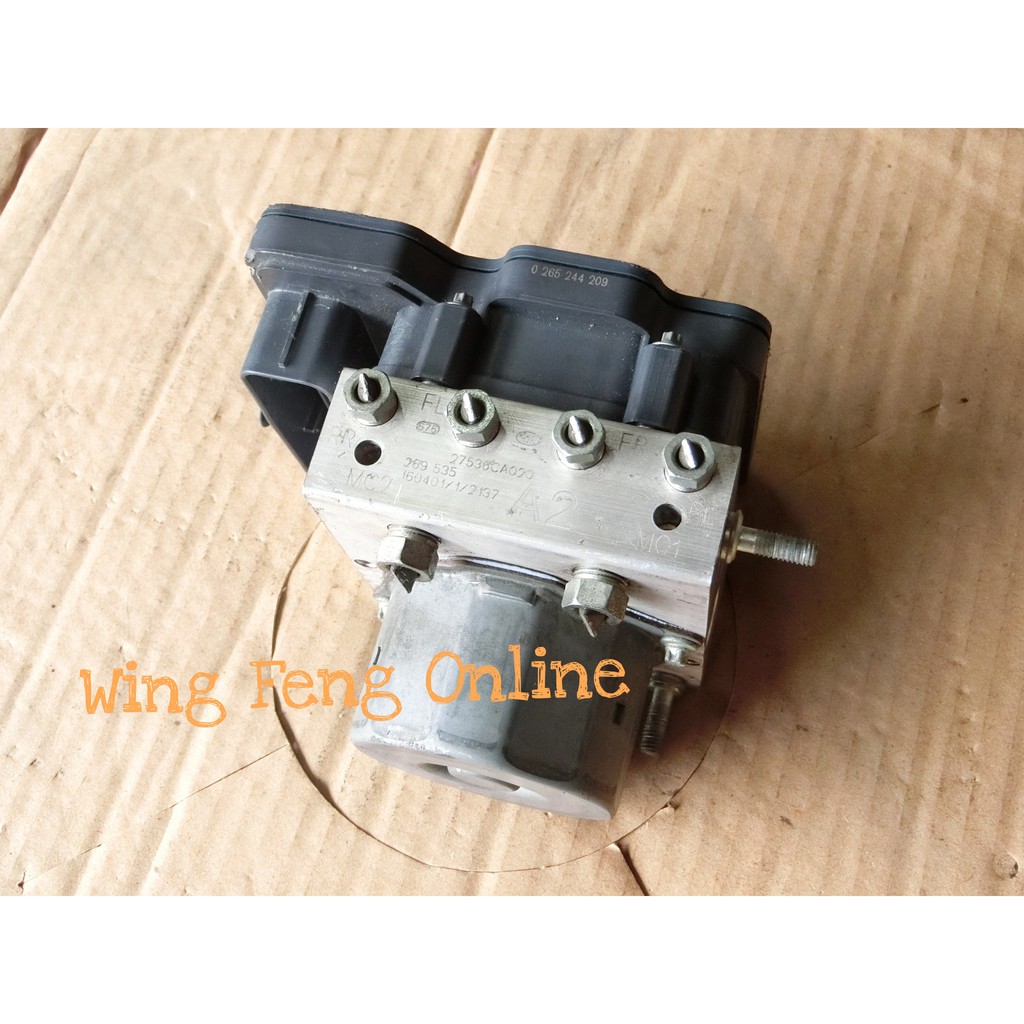 Toyota 86 FT-86 GT-86 ZN6 ABS Actuator ปั๊มเบรคมือสอง