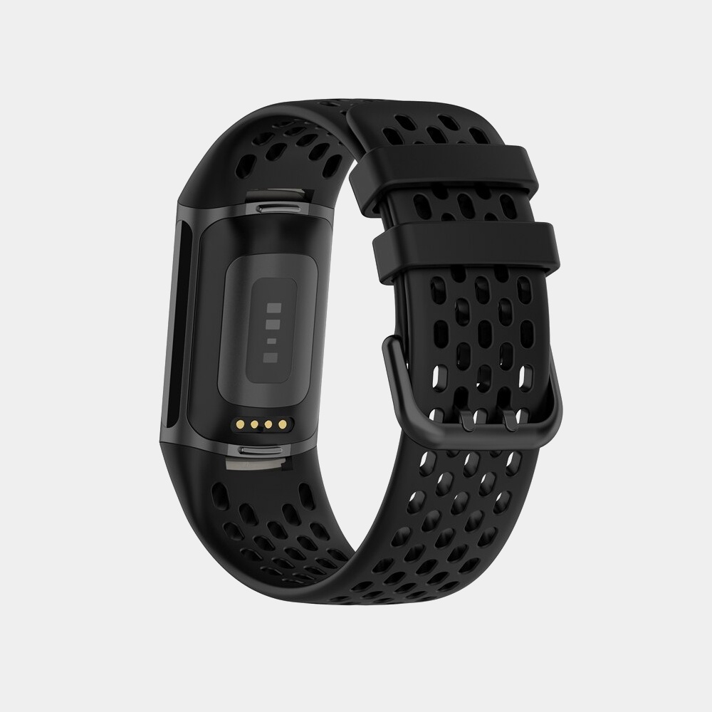 Fitbit Charge 5 - Sport Band (TSM Band) สายสปอร์ต (S/M) (Premium)