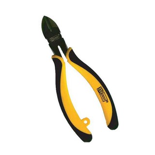 pliers 6" AT INDY K02 DIAGONAL PLIER Hand tools Hardware hand tools คีม คีมปากเฉียง AT INDY K02 6 นิ้ว เครื่องมือช่าง เค